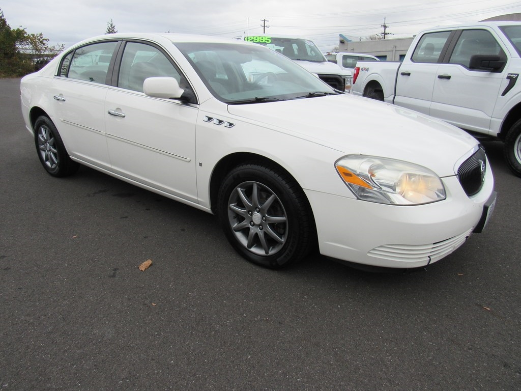Buick Lucerne  2007 Buick Lucerne  2007