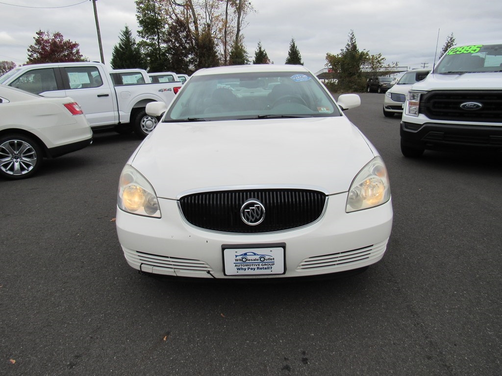 Buick Lucerne  2007 Buick Lucerne  2007