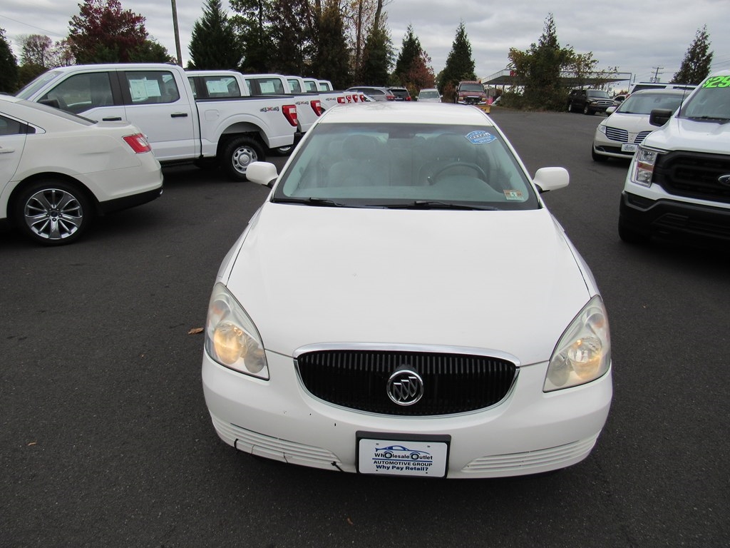 Buick Lucerne  2007 Buick Lucerne  2007