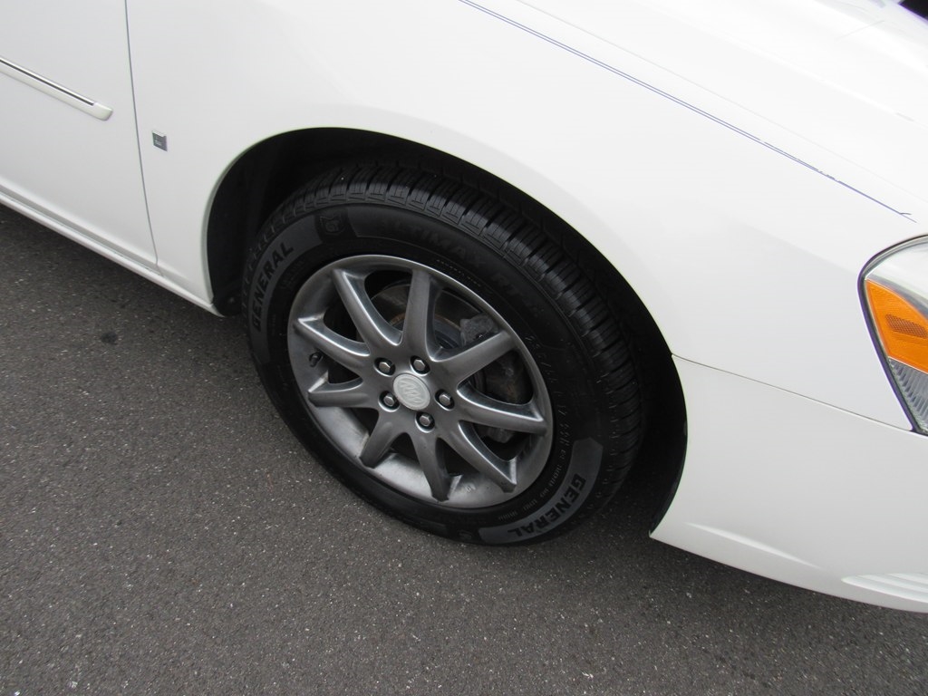 Buick Lucerne  2007 Buick Lucerne  2007