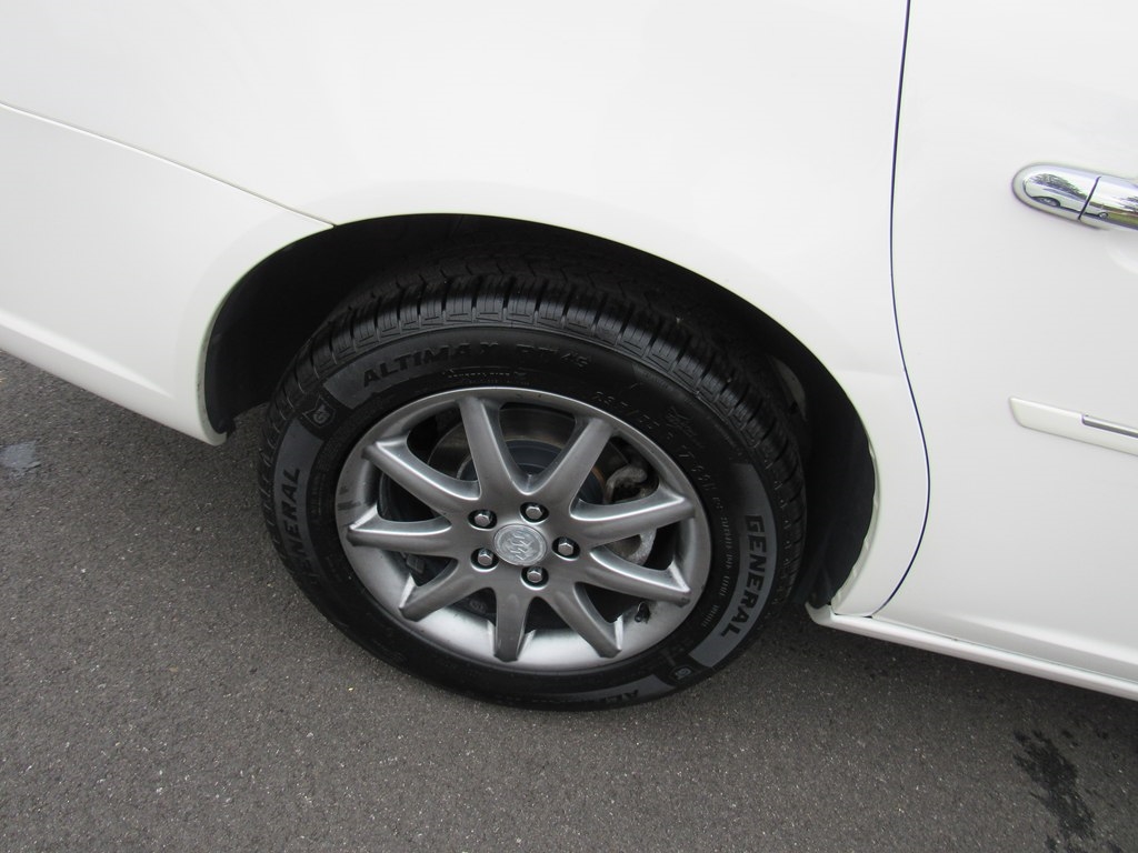 Buick Lucerne  2007 Buick Lucerne  2007