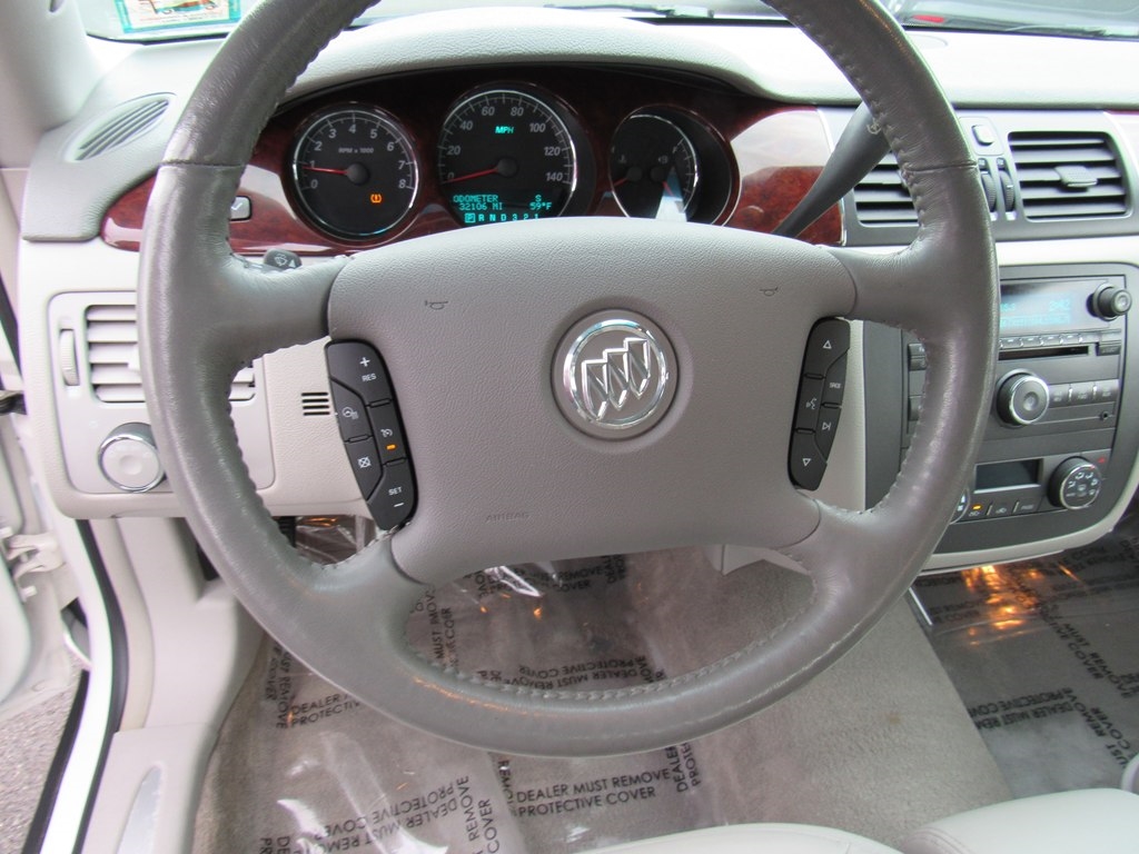 Buick Lucerne  2007 Buick Lucerne  2007