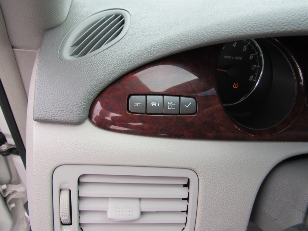 Buick Lucerne  2007 Buick Lucerne  2007