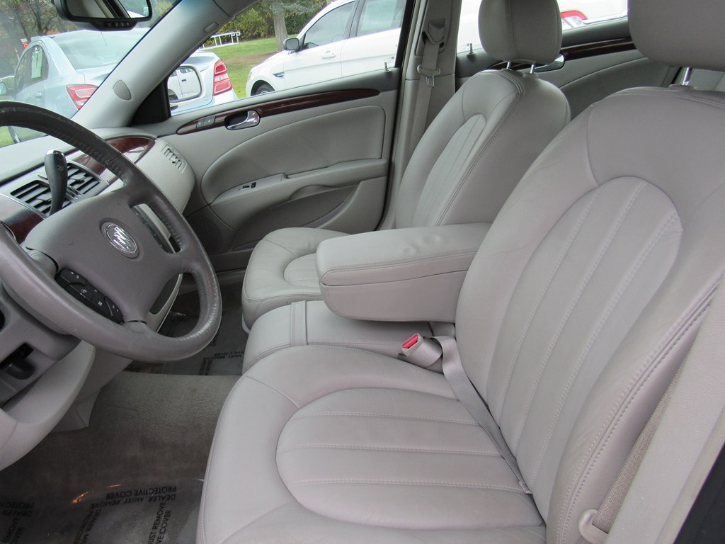 Buick Lucerne  2007 Buick Lucerne  2007