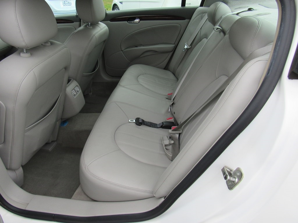 Buick Lucerne  2007 Buick Lucerne  2007