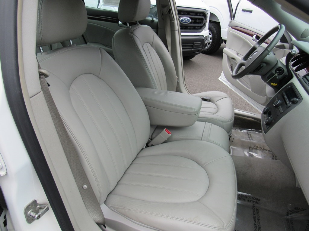 Buick Lucerne  2007 Buick Lucerne  2007