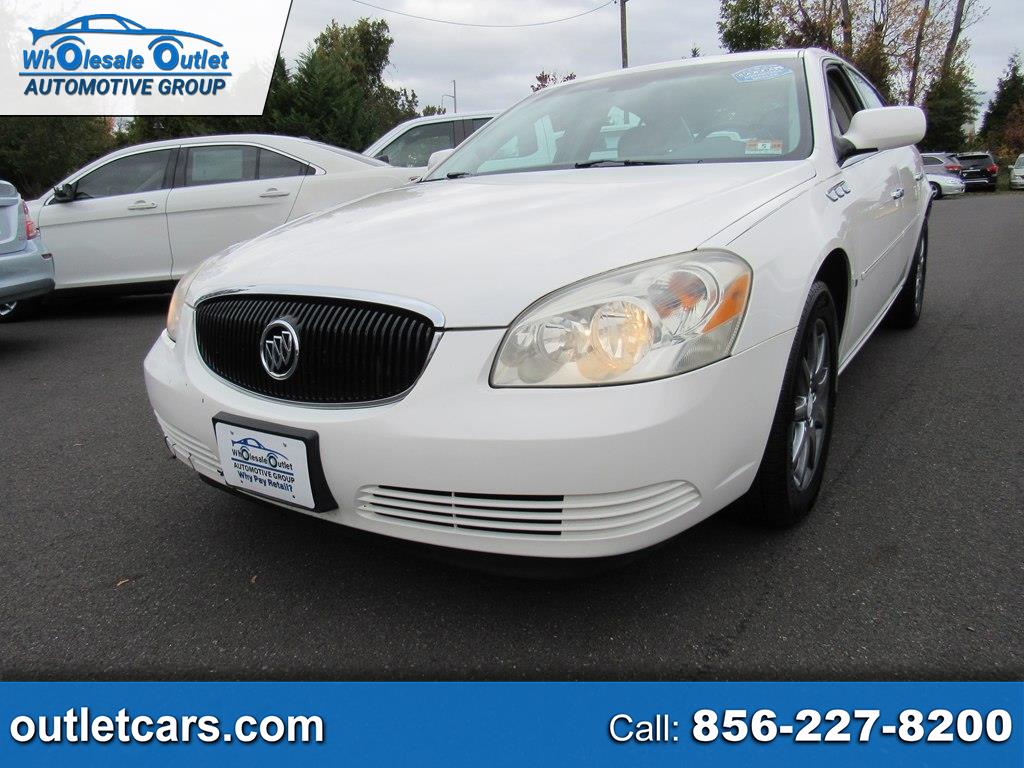 Buick Lucerne  2007 Buick Lucerne  2007