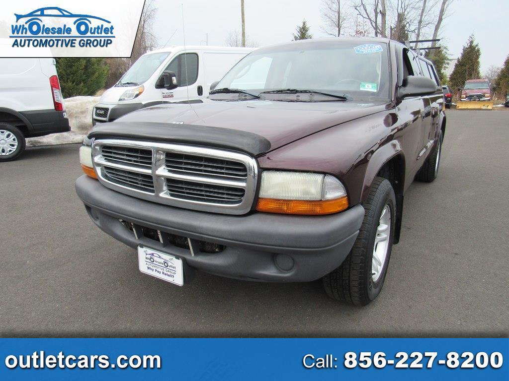 2004 Dodge Dakota Club Cab RWD
