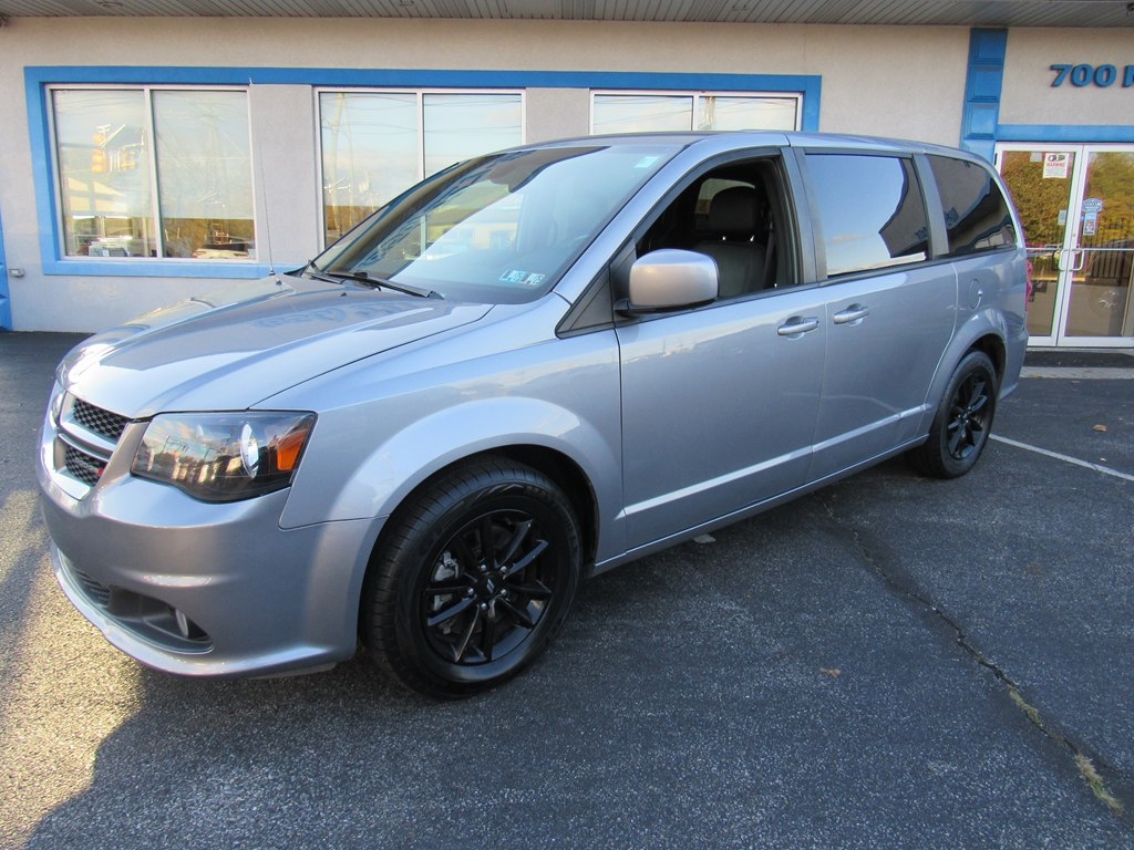 Dodge Grand Caravan  2019 Dodge Grand Caravan  2019