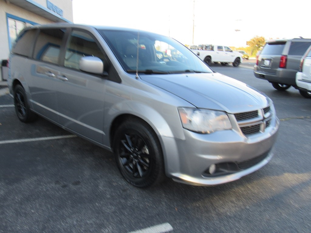 Dodge Grand Caravan  2019 Dodge Grand Caravan  2019