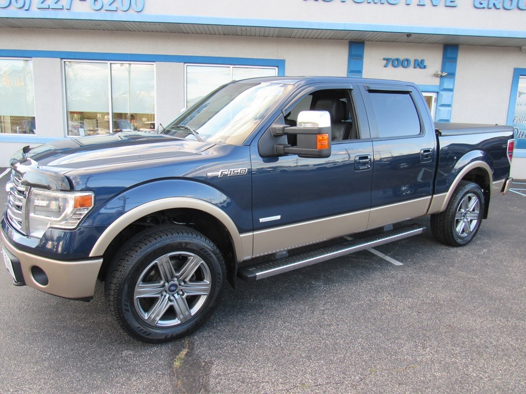Ford F-150  2013 Ford F-150  2013