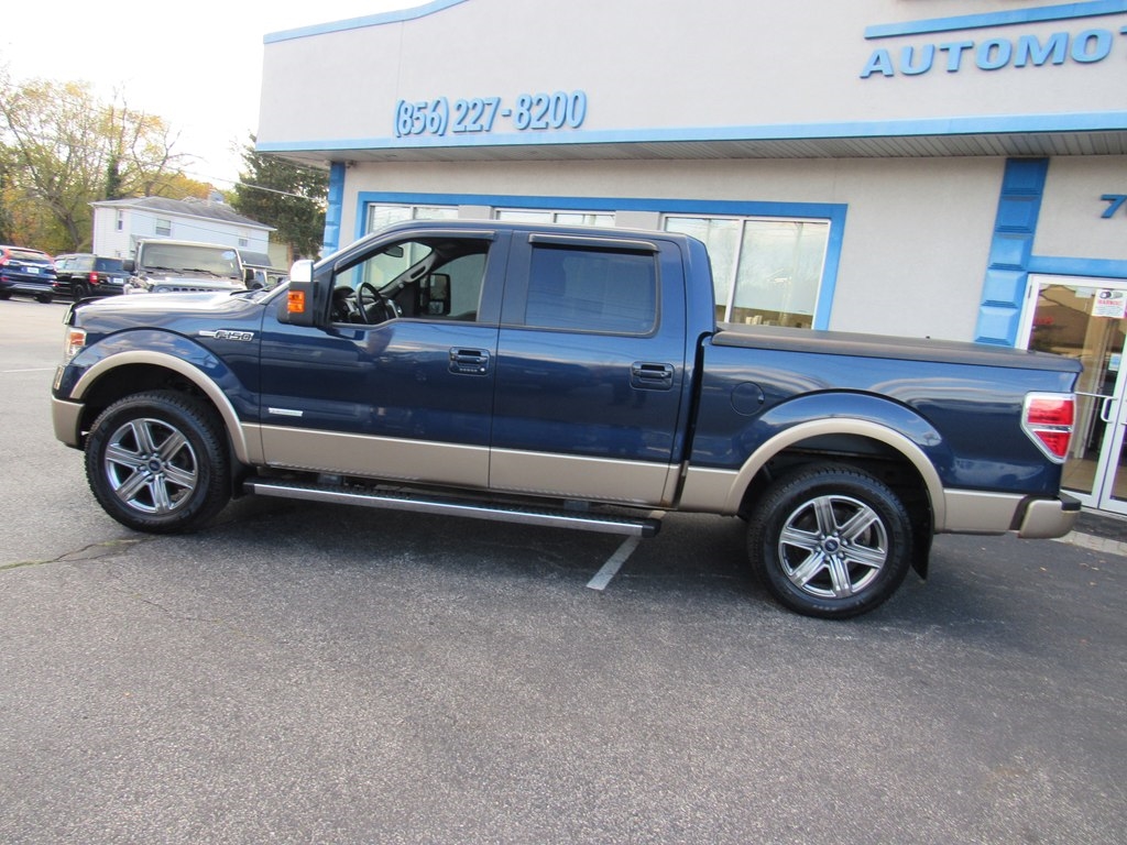 Ford F-150  2013 Ford F-150  2013
