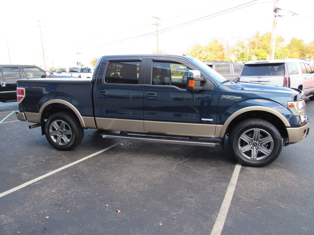 Ford F-150  2013 Ford F-150  2013