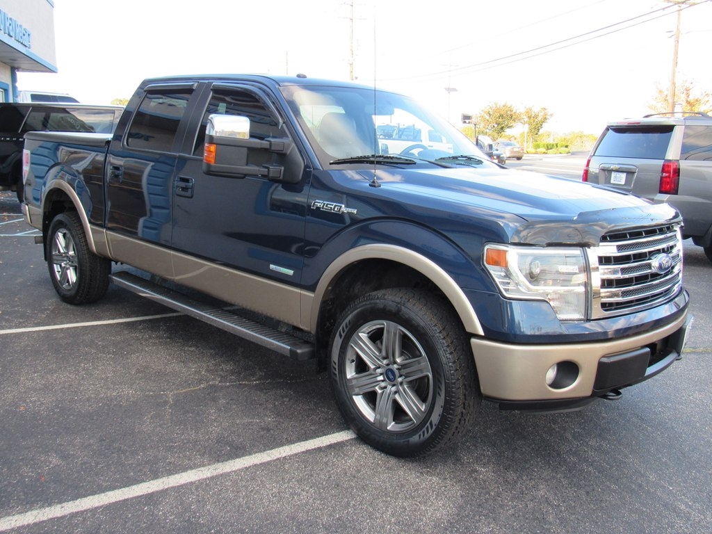 Ford F-150  2013 Ford F-150  2013