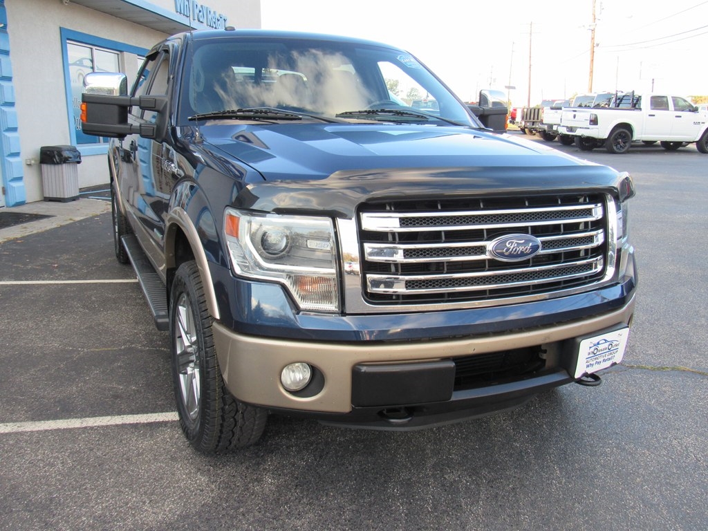 Ford F-150  2013 Ford F-150  2013