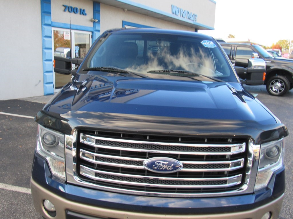 Ford F-150  2013 Ford F-150  2013
