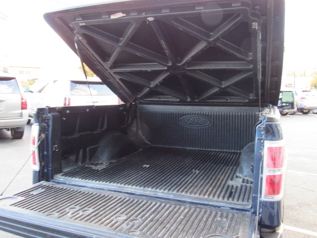 Ford F-150  2013 Ford F-150  2013