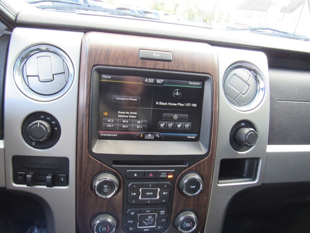 Ford F-150  2013 Ford F-150  2013