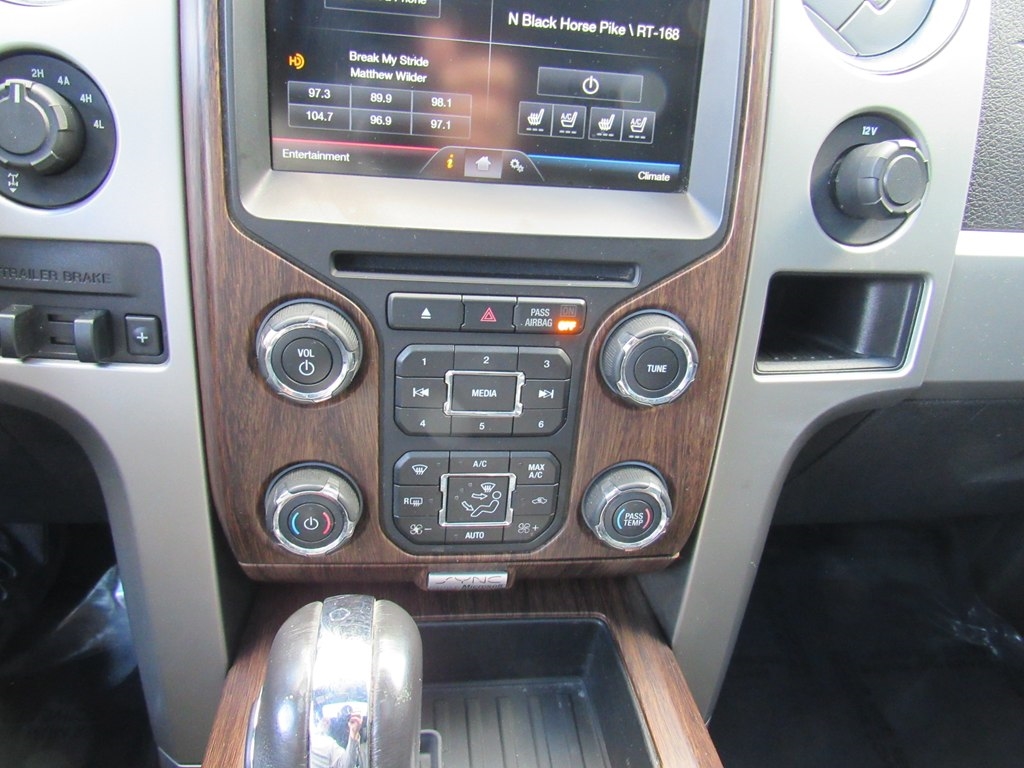 Ford F-150  2013 Ford F-150  2013