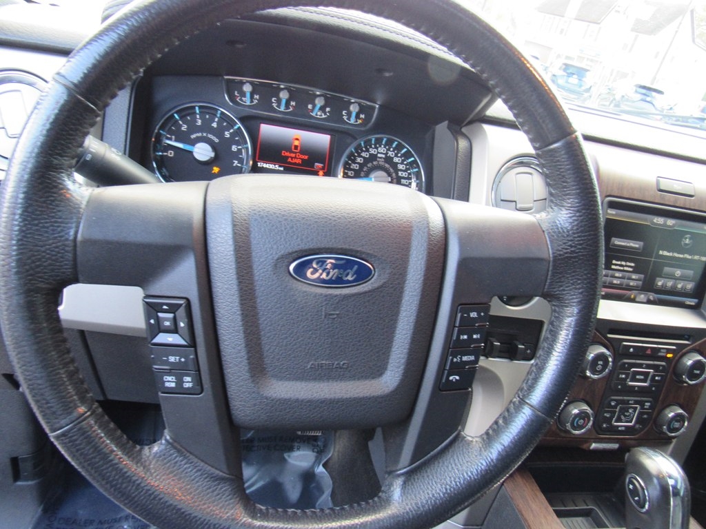 Ford F-150  2013 Ford F-150  2013