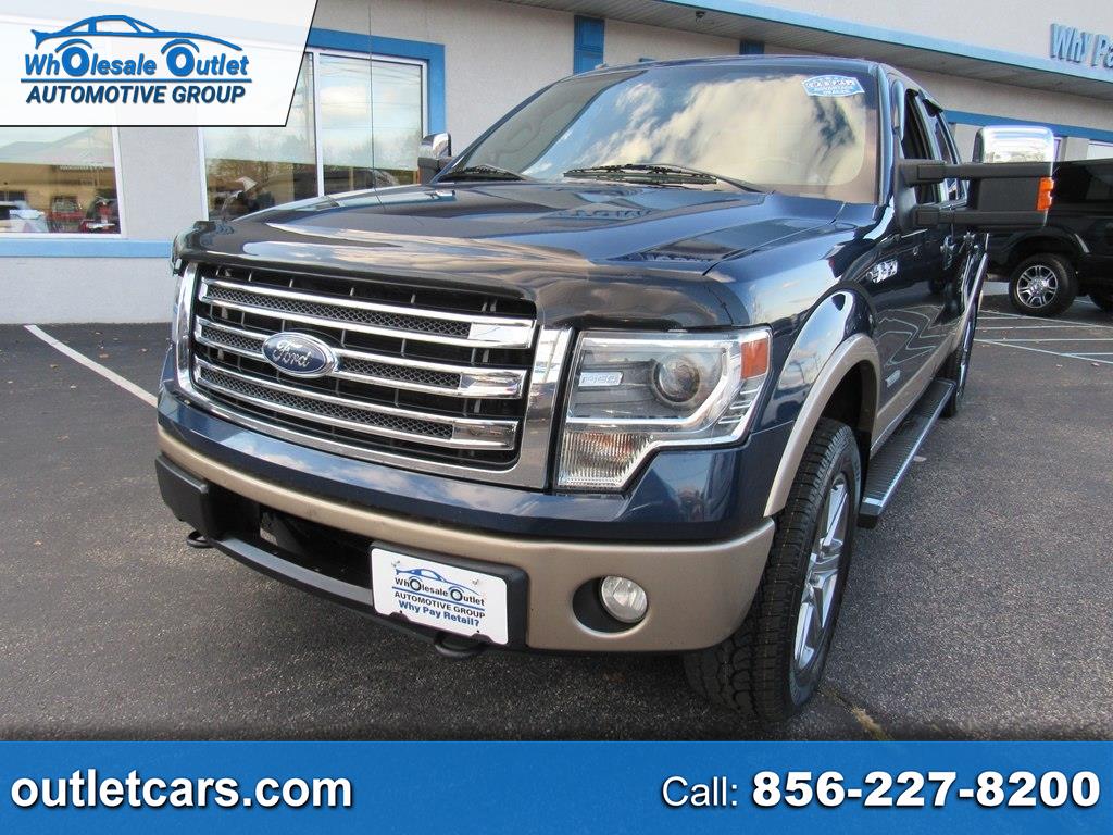 Ford F-150  2013 Ford F-150  2013