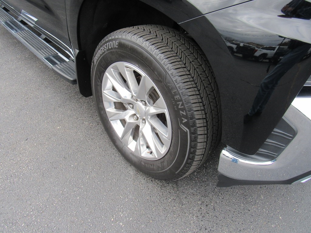 Chevrolet Silverado 1500 LTZ Crew Cab 2020 Chevrolet Silverado 1500 LTZ Crew Cab 2020