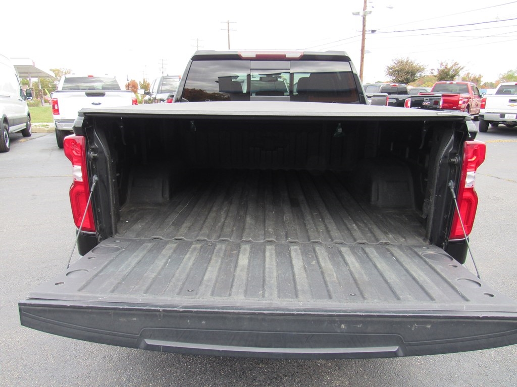 Chevrolet Silverado 1500 LTZ Crew Cab 2020 Chevrolet Silverado 1500 LTZ Crew Cab 2020