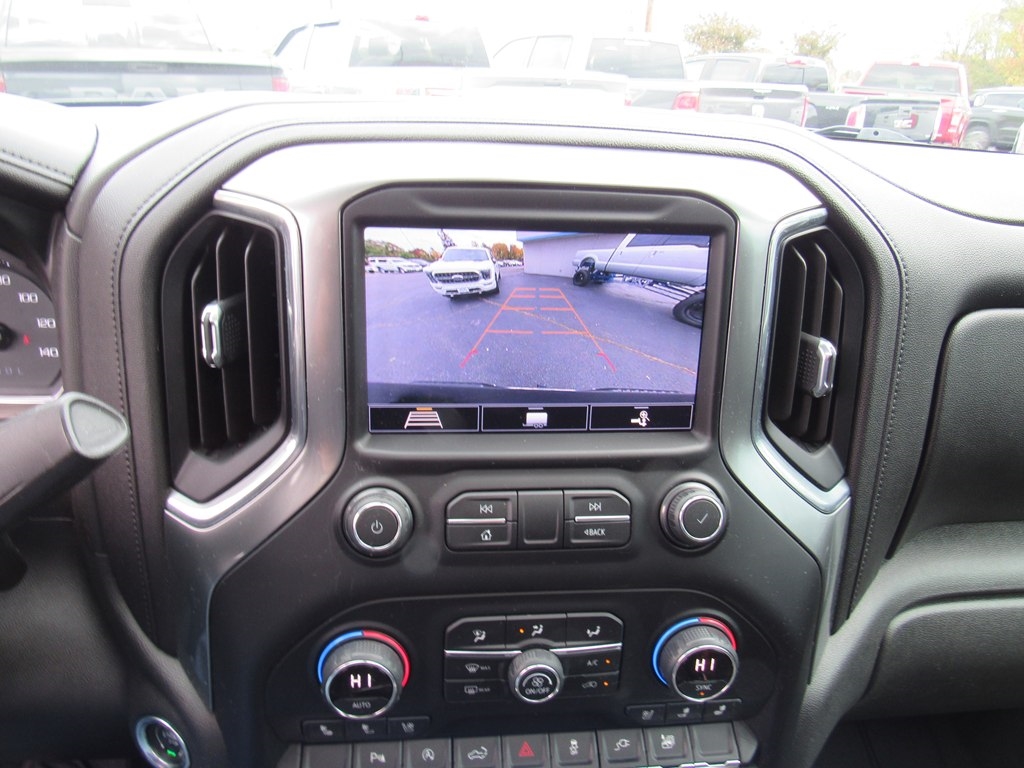 Chevrolet Silverado 1500 LTZ Crew Cab 2020 Chevrolet Silverado 1500 LTZ Crew Cab 2020