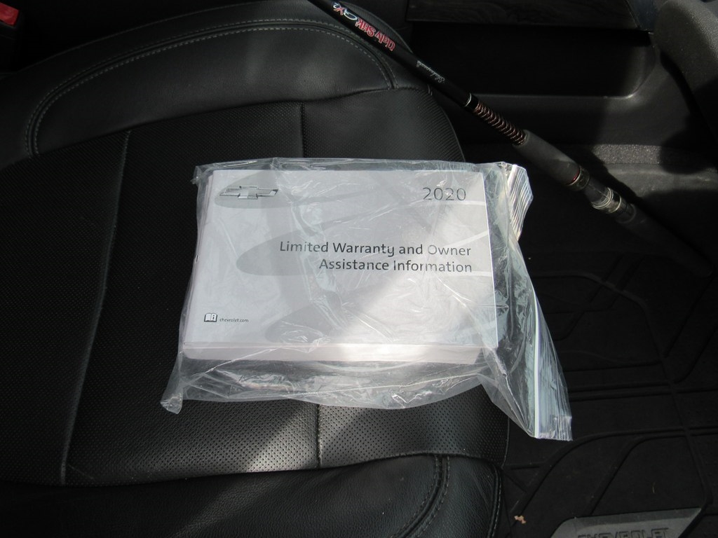 Chevrolet Silverado 1500 LTZ Crew Cab 2020 Chevrolet Silverado 1500 LTZ Crew Cab 2020