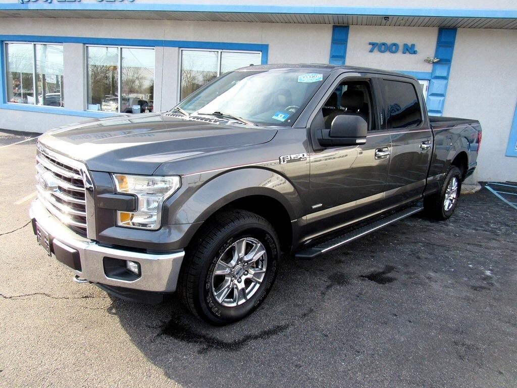 Ford F-150  2016