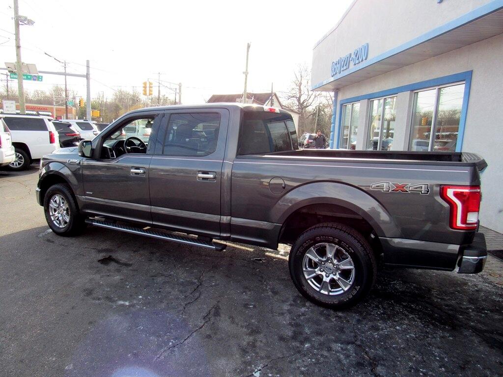 Ford F-150  2016