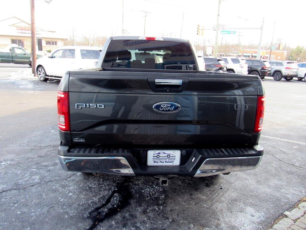 Ford F-150  2016