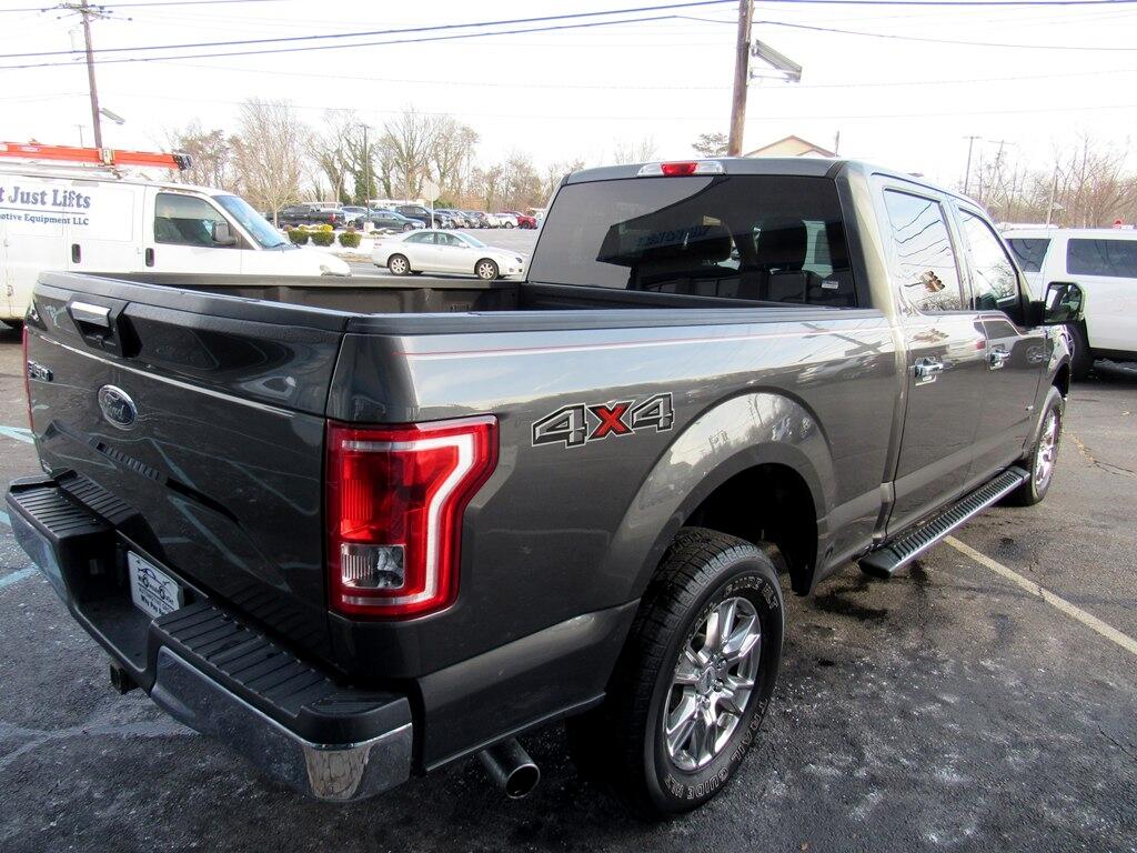 Ford F-150  2016