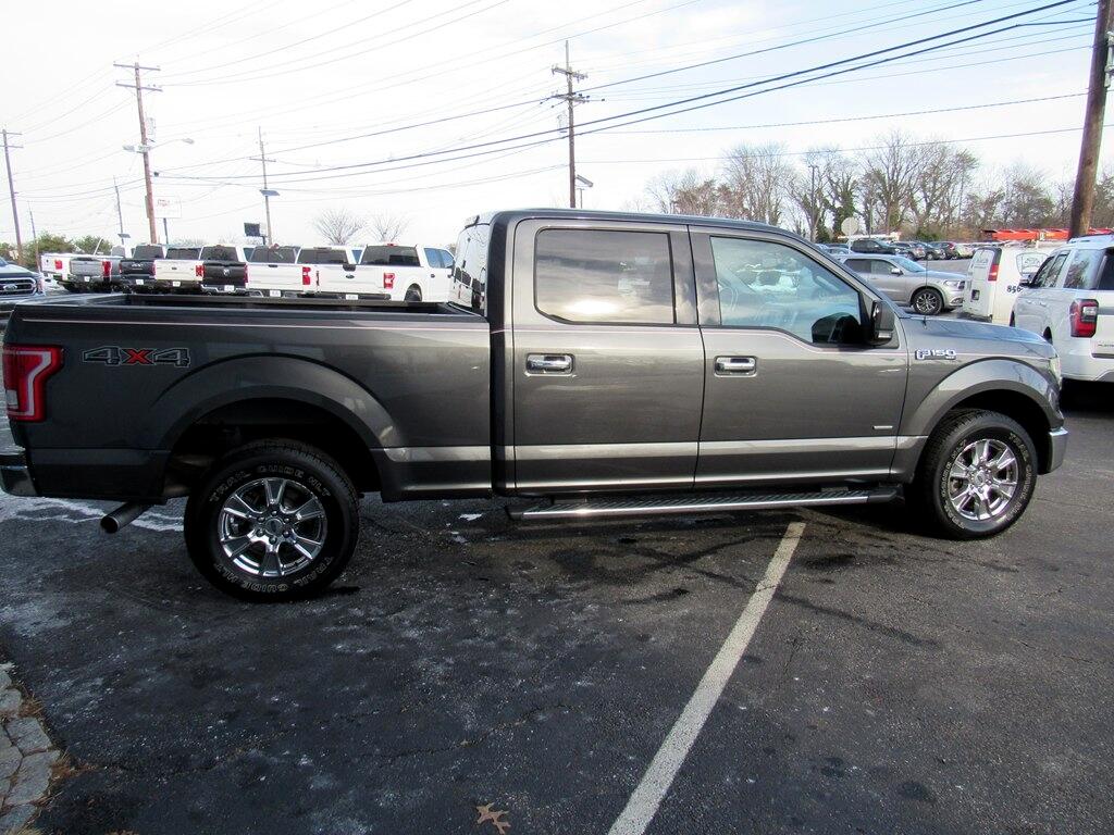 Ford F-150  2016