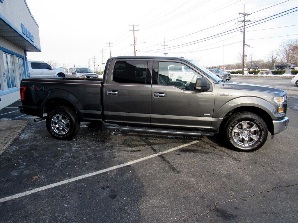 Ford F-150  2016