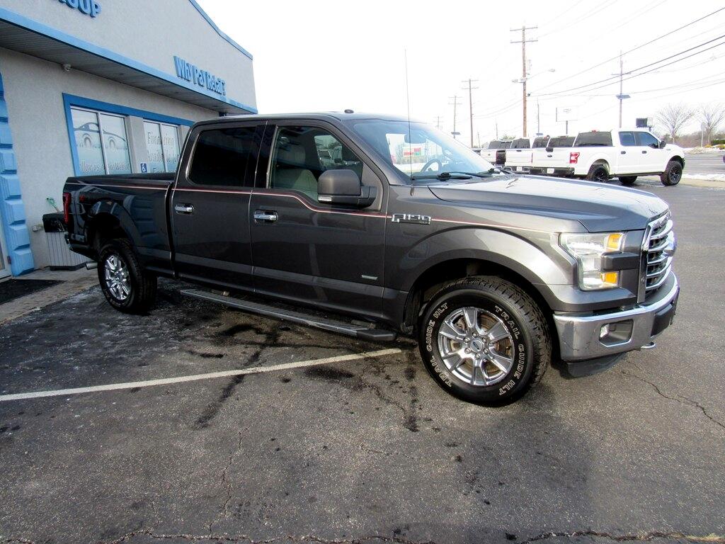 Ford F-150  2016