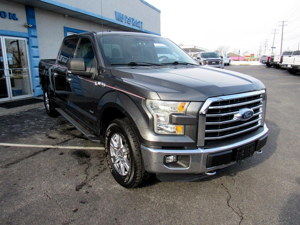 Ford F-150  2016