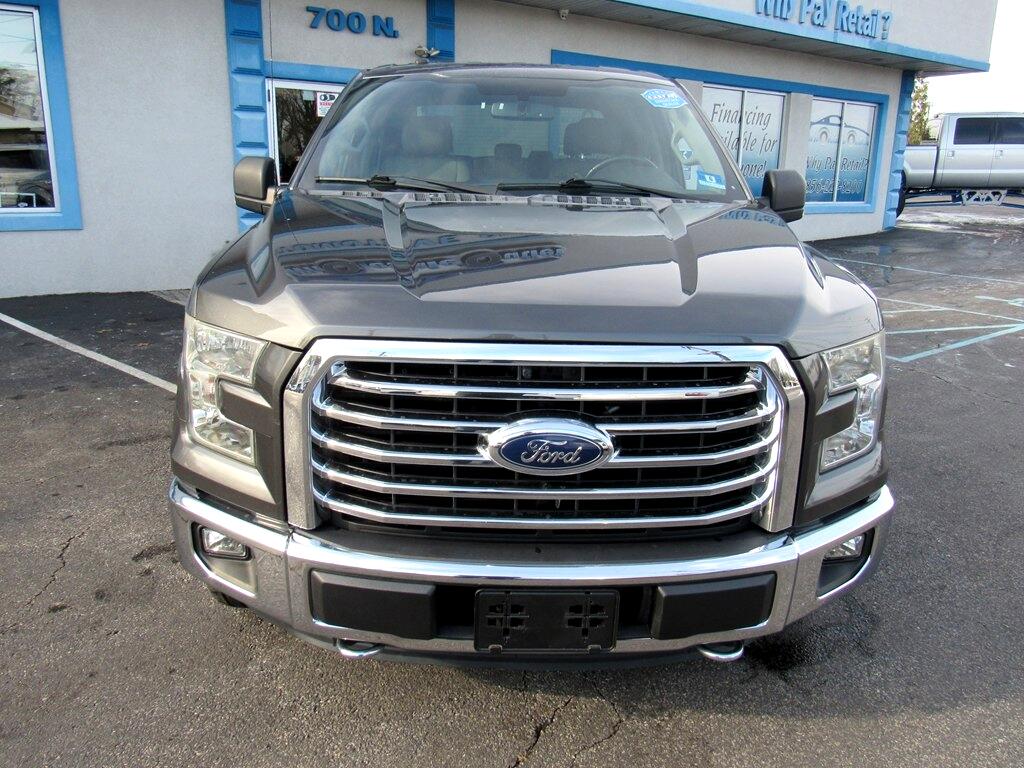 Ford F-150  2016
