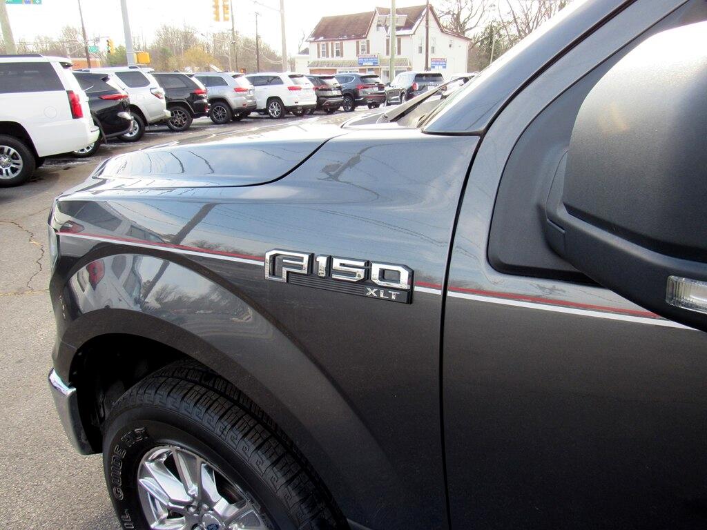 Ford F-150  2016