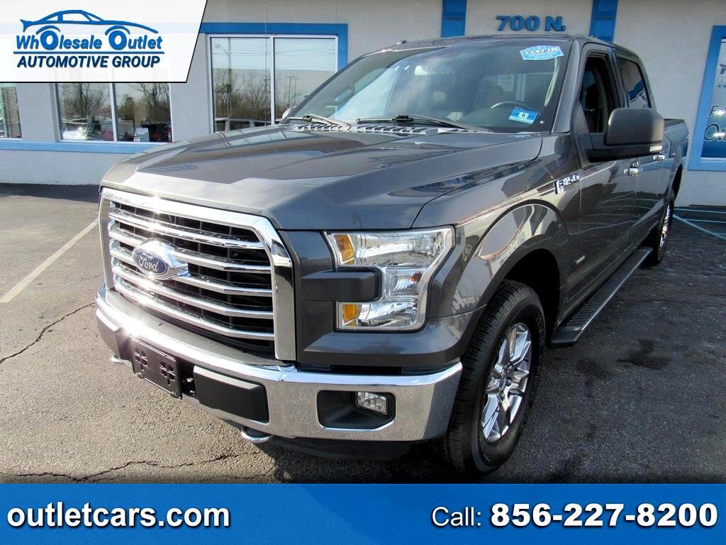 Ford F-150  2016