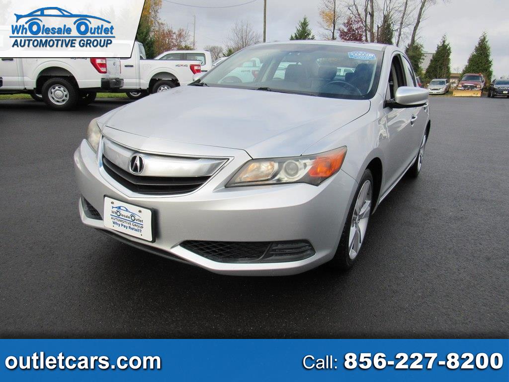 2015 Acura ILX 2.0L
