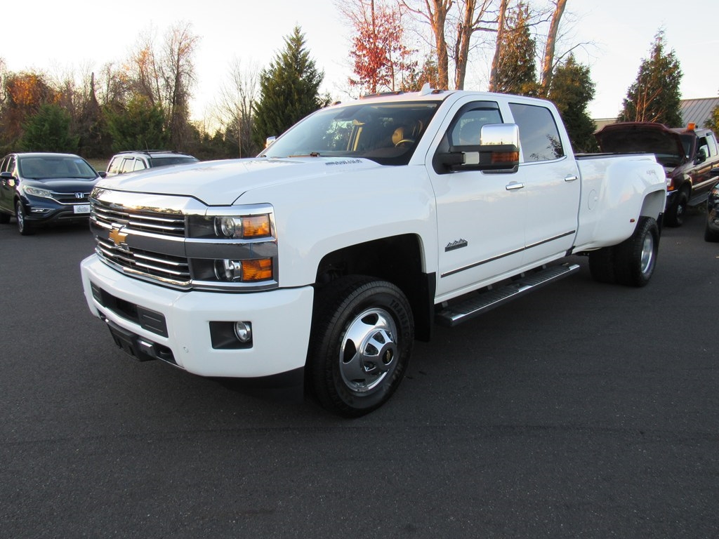 Chevrolet Silverado 3500HD  2016