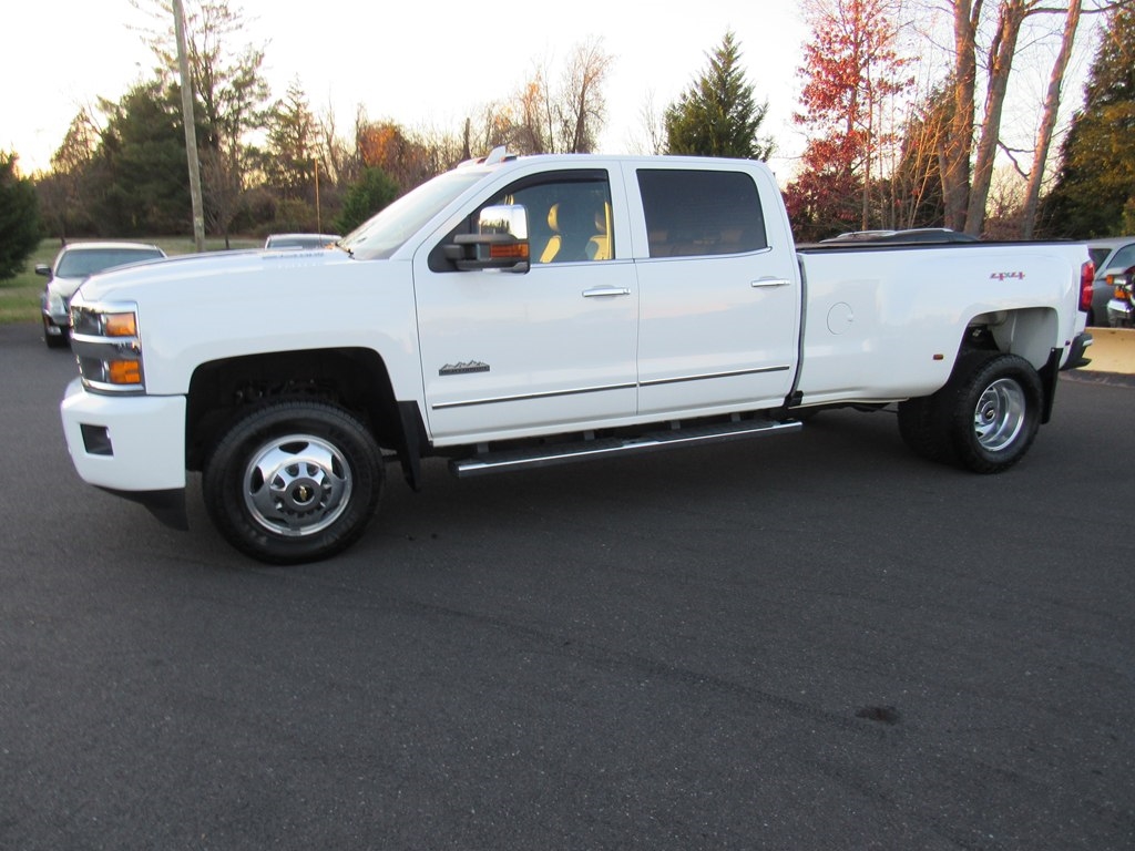 Chevrolet Silverado 3500HD  2016