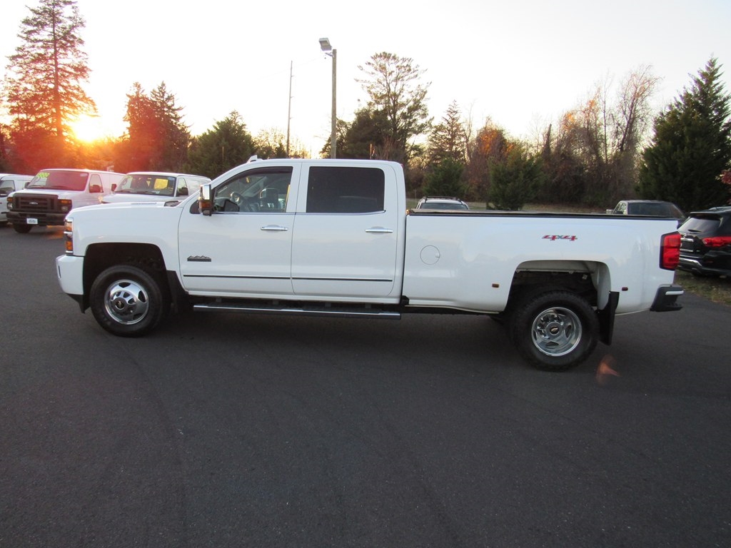 Chevrolet Silverado 3500HD  2016