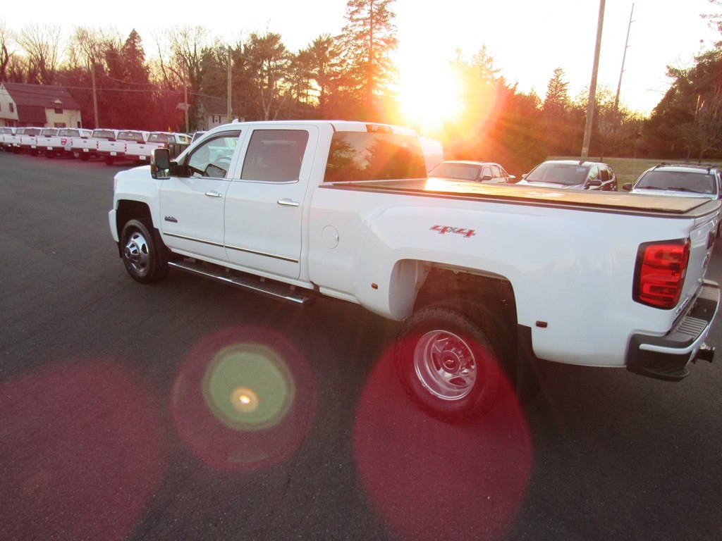 Chevrolet Silverado 3500HD  2016