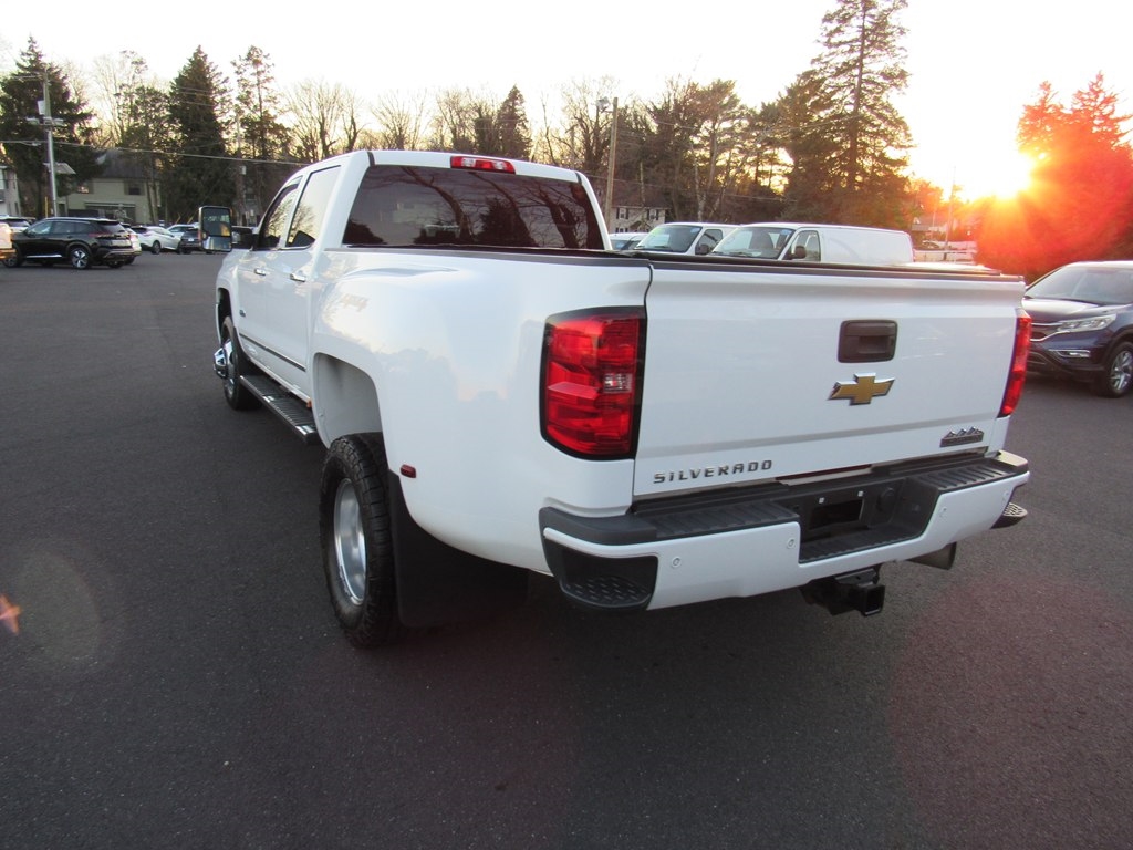 Chevrolet Silverado 3500HD  2016