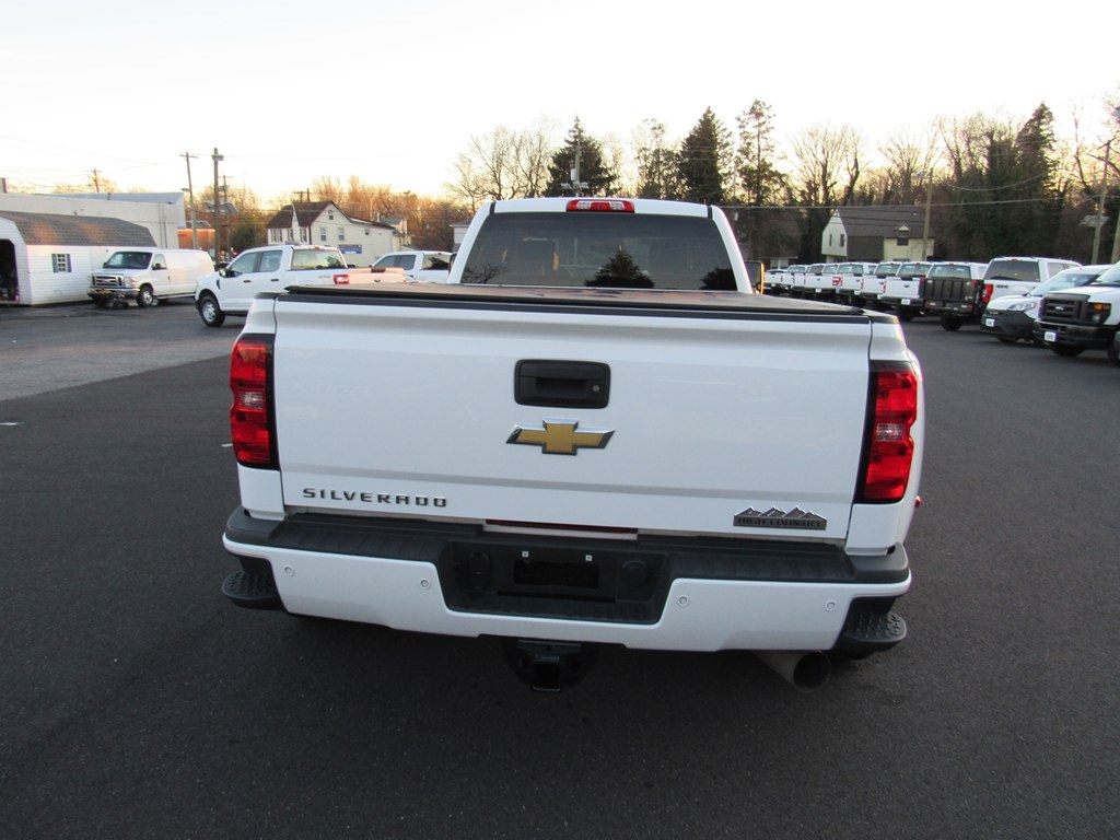 Chevrolet Silverado 3500HD  2016
