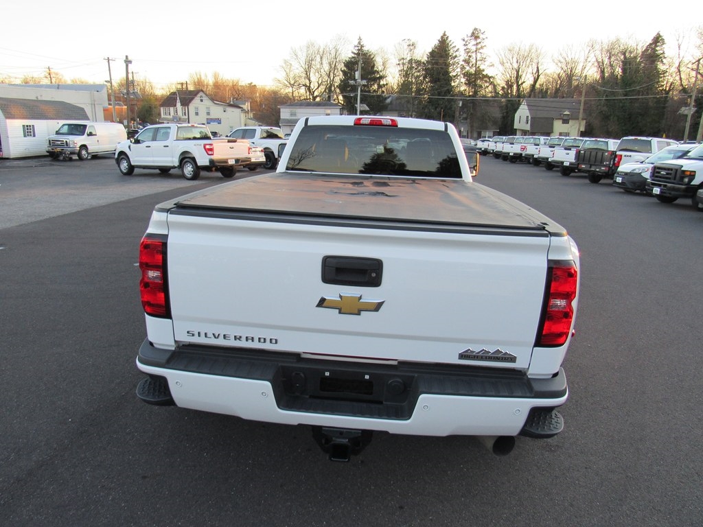 Chevrolet Silverado 3500HD  2016