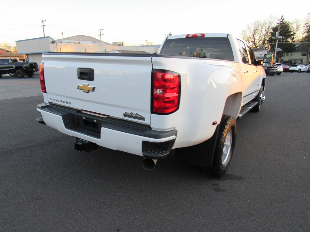 Chevrolet Silverado 3500HD  2016