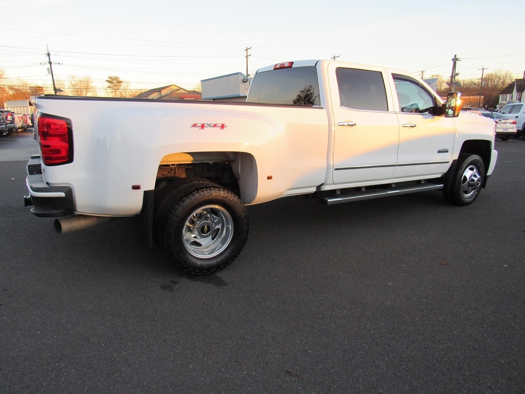 Chevrolet Silverado 3500HD  2016